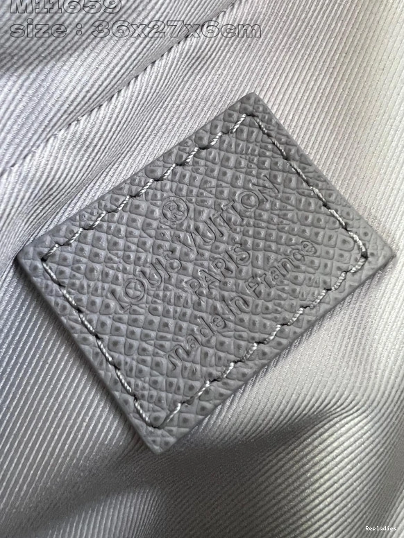 Rep ladies LOUIS Porte Voyage-36.5*27.5*6CM Documents VUITTON 0817
